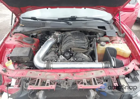 2015 Dodge Charger Se из США, поврежденный, VIN 2C3CDXBGXFH870710